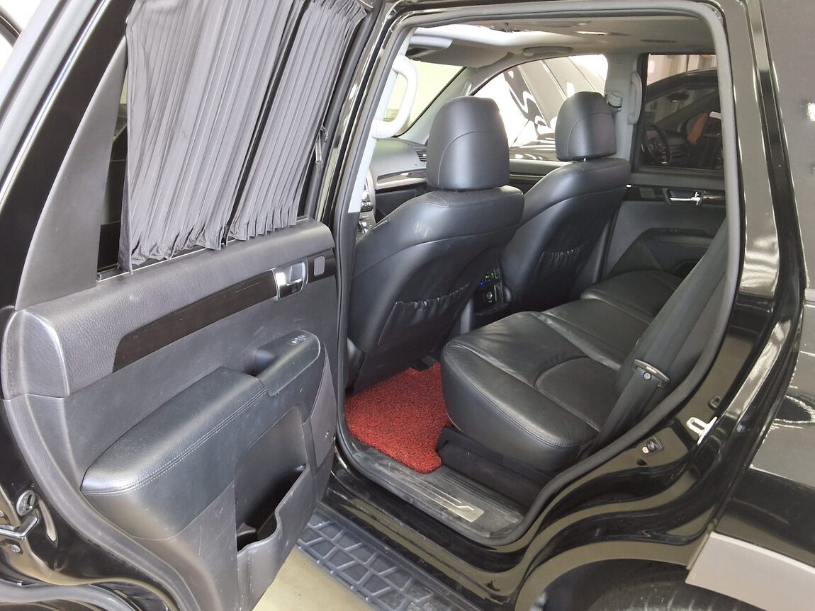 KIA MOHAVE DIESEL 4WD KV300 2014 - zdjęcie 12