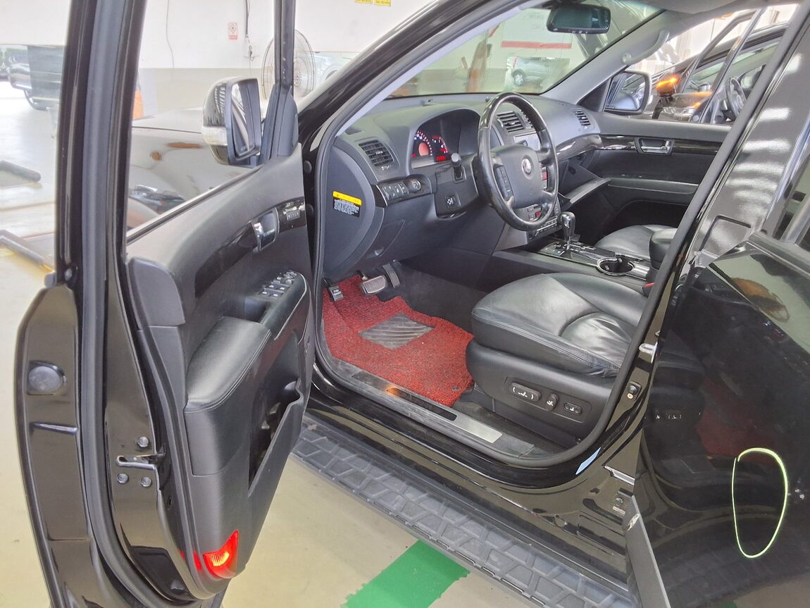 KIA MOHAVE DIESEL 4WD KV300 2014 - zdjęcie 10