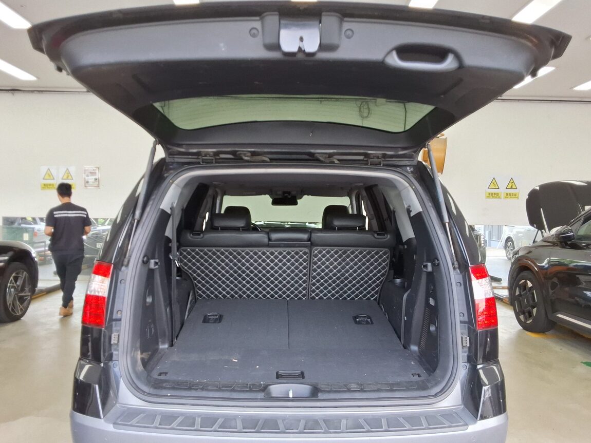 KIA MOHAVE DIESEL 4WD KV300 2014 - zdjęcie 15
