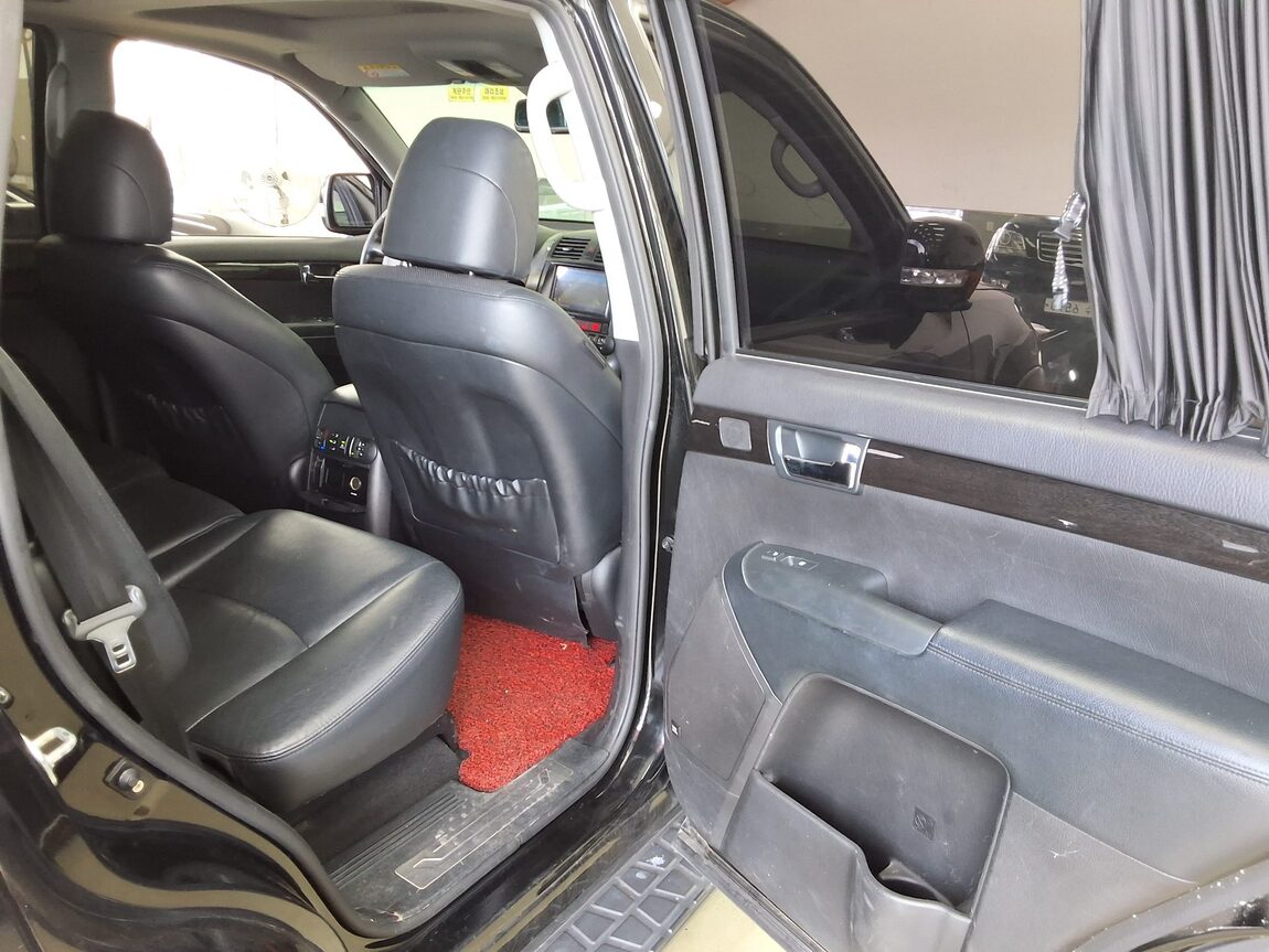 KIA MOHAVE DIESEL 4WD KV300 2014 - zdjęcie 13