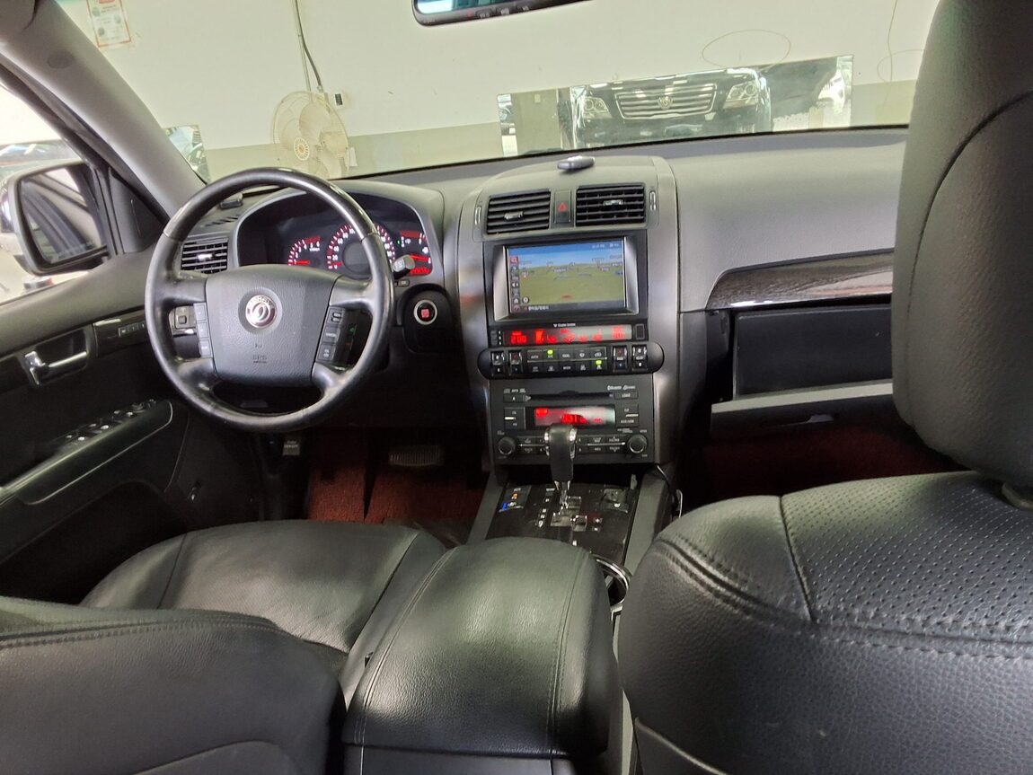 KIA MOHAVE DIESEL 4WD KV300 2014 - zdjęcie 11