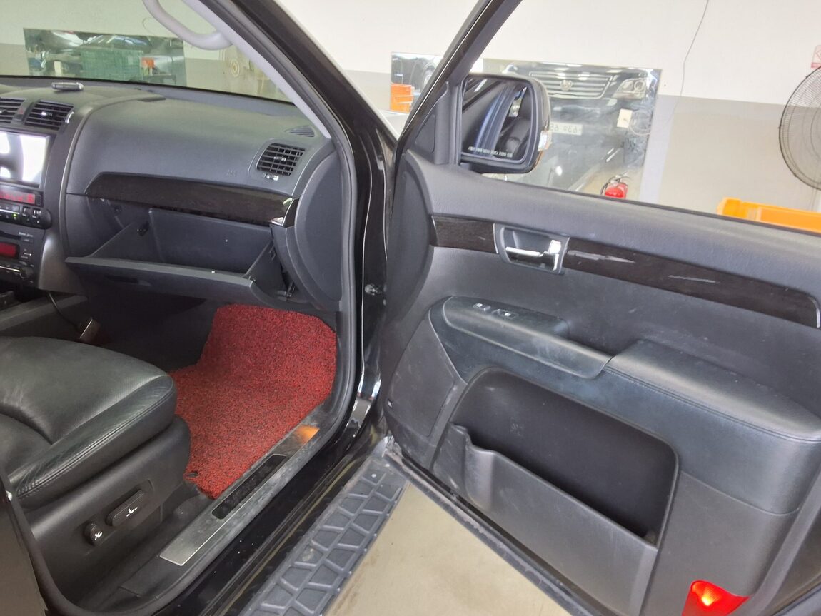 KIA MOHAVE DIESEL 4WD KV300 2014 - zdjęcie 14