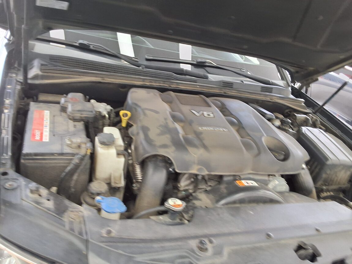 KIA MOHAVE DIESEL 4WD KV300 2014 - zdjęcie 20