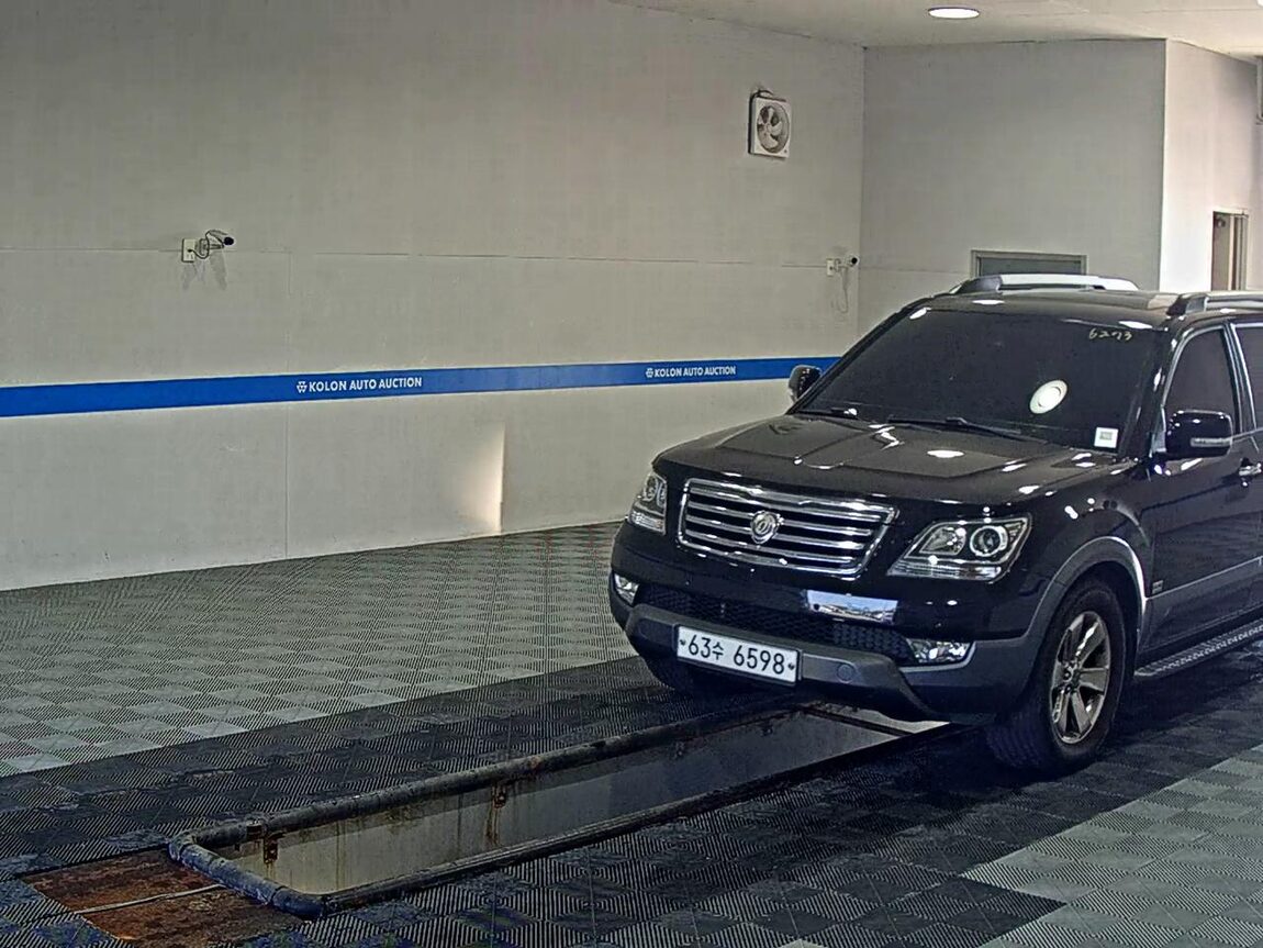 KIA MOHAVE DIESEL 4WD KV300 2014 - zdjęcie 2