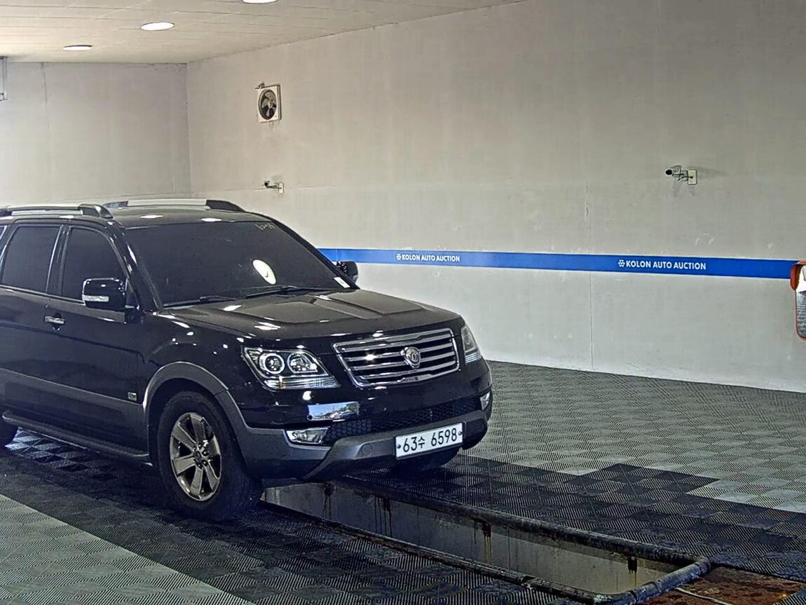 KIA MOHAVE DIESEL 4WD KV300 2014 - zdjęcie 3