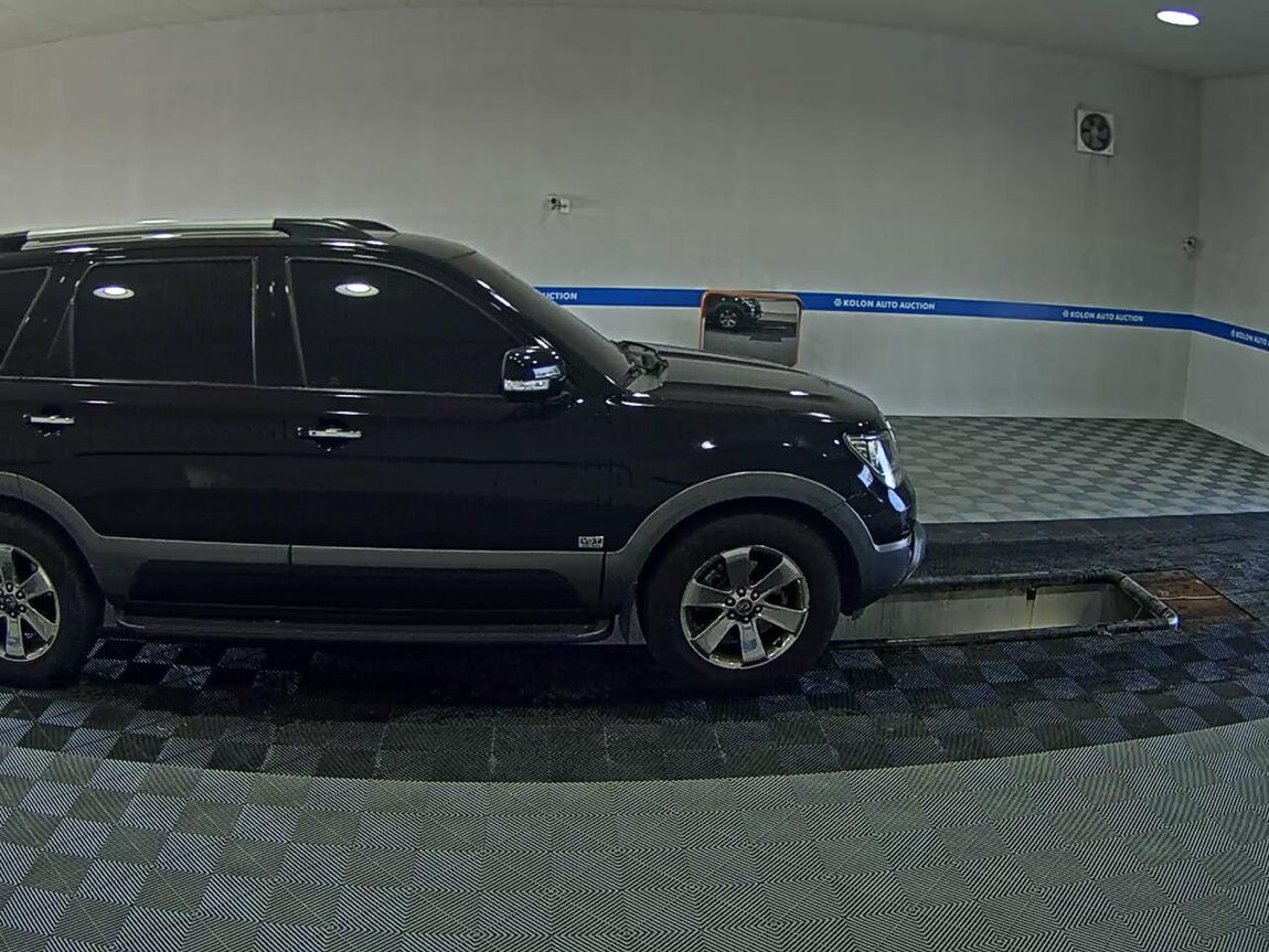 KIA MOHAVE DIESEL 4WD KV300 2014 - zdjęcie 4