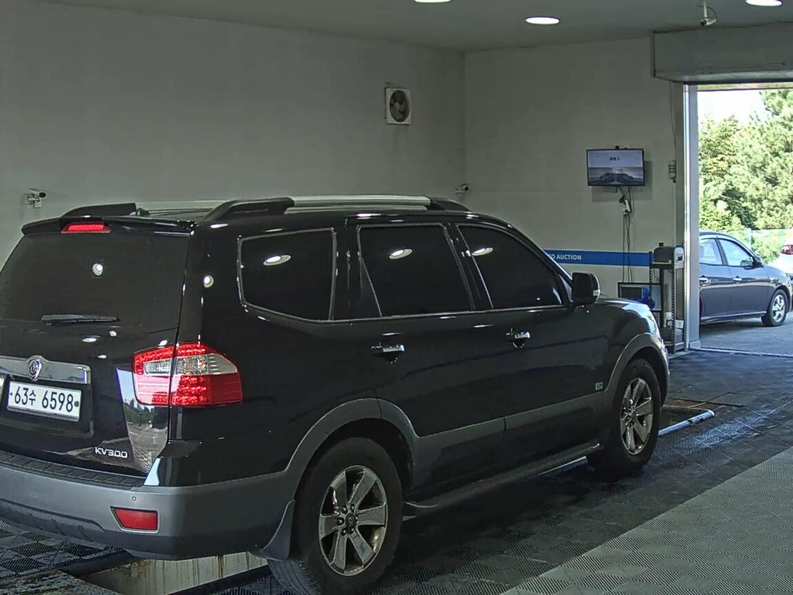 KIA MOHAVE DIESEL 4WD KV300 2014 - zdjęcie 5