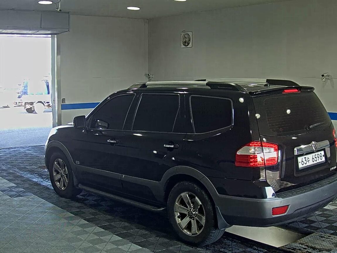 KIA MOHAVE DIESEL 4WD KV300 2014 - zdjęcie 6