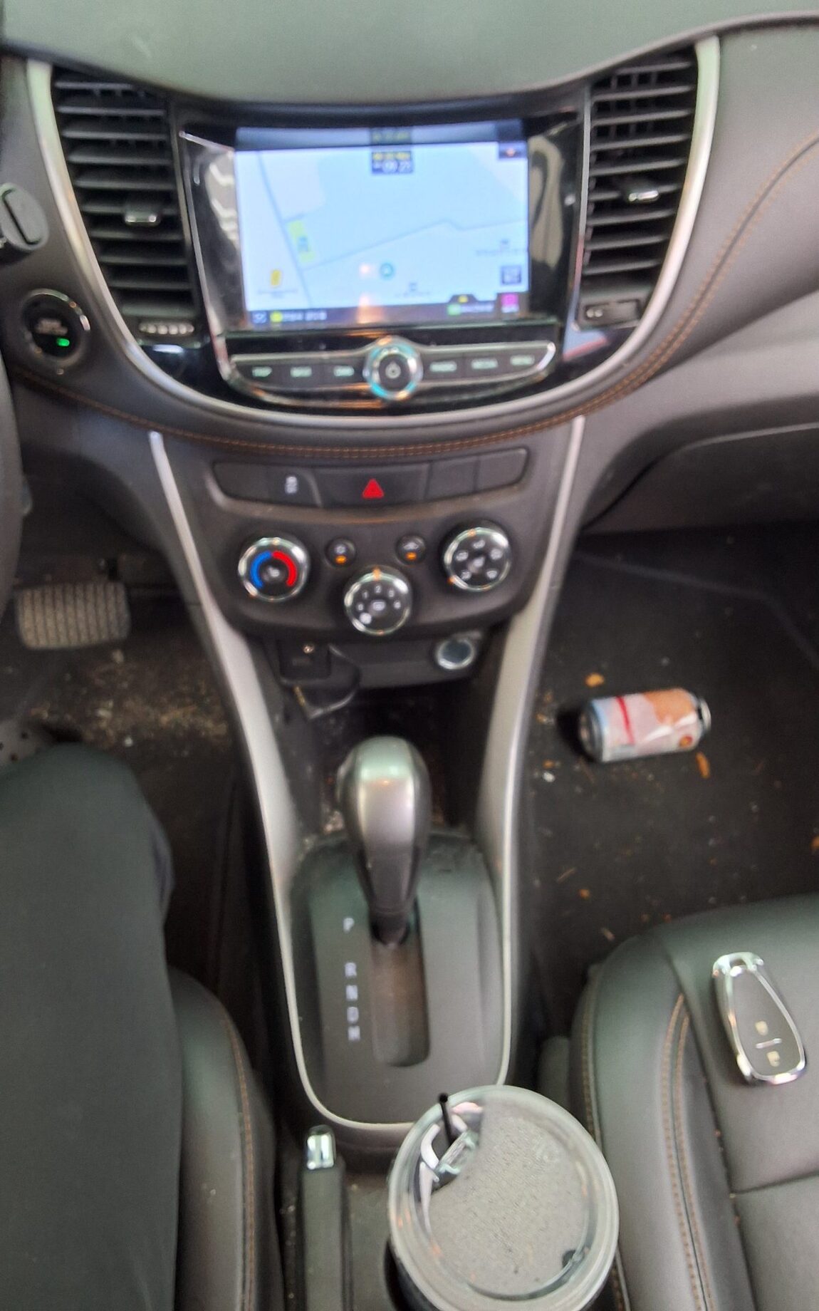 CHEVROLET (DAEWOO) THE NEW TRAX 1.4 TURBO LT CORE 2020 - zdjęcie 18