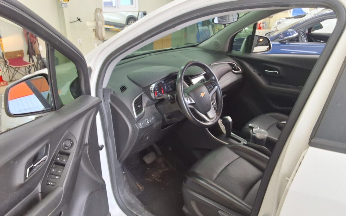 CHEVROLET (DAEWOO) THE NEW TRAX 1.4 TURBO LT CORE 2020 - zdjęcie 10