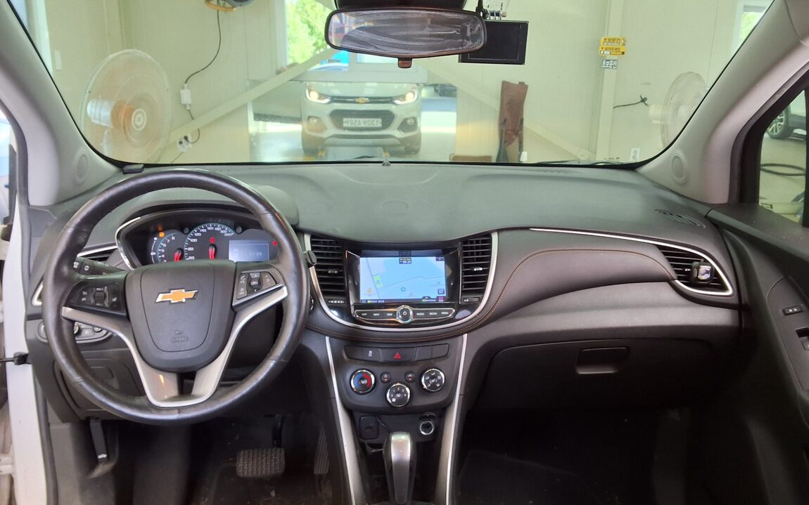 CHEVROLET (DAEWOO) THE NEW TRAX 1.4 TURBO LT CORE 2020 - zdjęcie 11