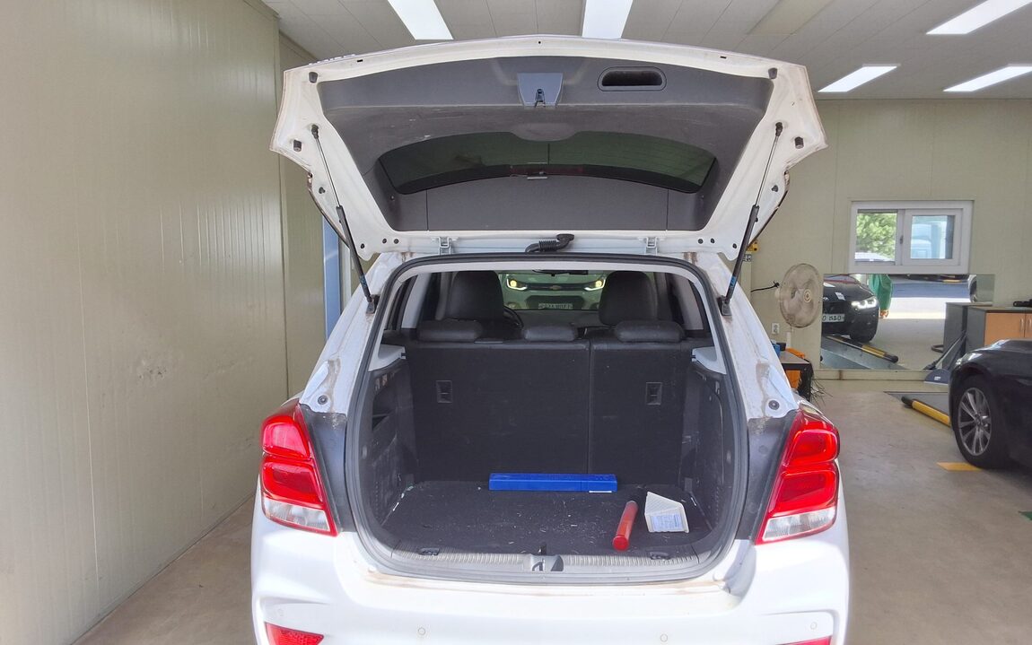 CHEVROLET (DAEWOO) THE NEW TRAX 1.4 TURBO LT CORE 2020 - zdjęcie 15