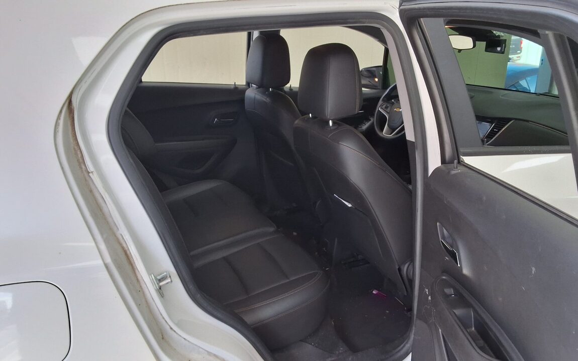 CHEVROLET (DAEWOO) THE NEW TRAX 1.4 TURBO LT CORE 2020 - zdjęcie 13