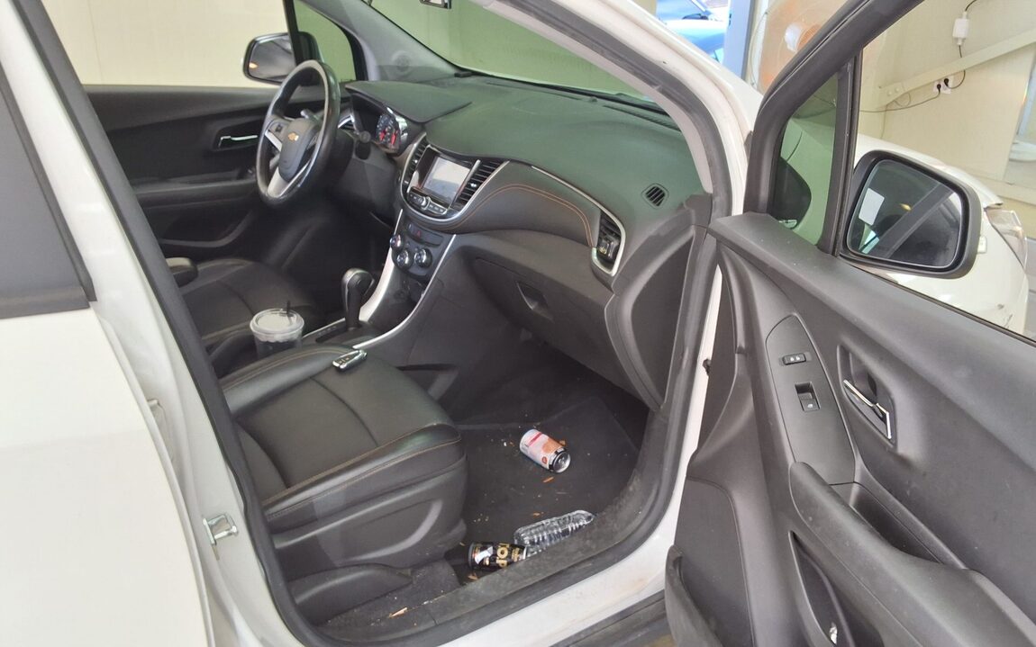 CHEVROLET (DAEWOO) THE NEW TRAX 1.4 TURBO LT CORE 2020 - zdjęcie 14