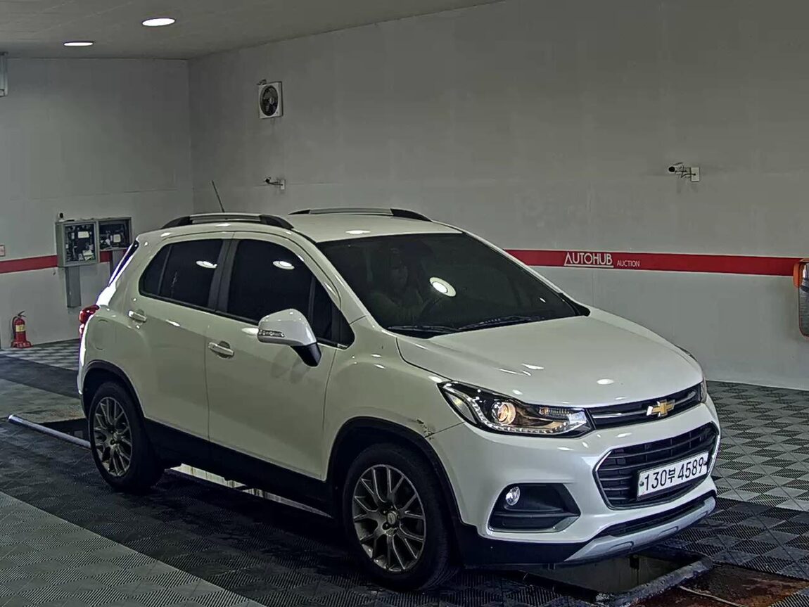 CHEVROLET (DAEWOO) THE NEW TRAX 1.4 TURBO LT CORE 2020 - zdjęcie 3