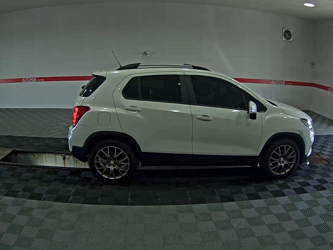 CHEVROLET (DAEWOO) THE NEW TRAX 1.4 TURBO LT CORE 2020 - zdjęcie 4