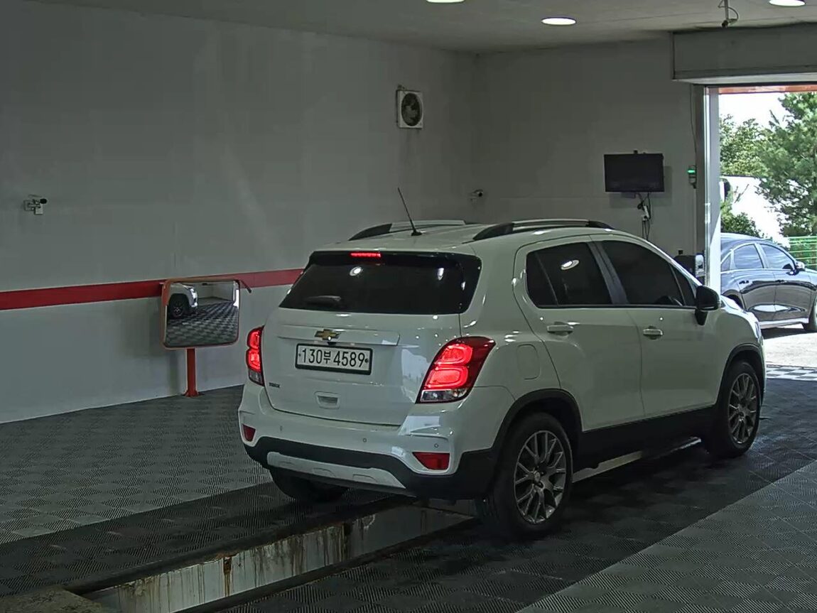 CHEVROLET (DAEWOO) THE NEW TRAX 1.4 TURBO LT CORE 2020 - zdjęcie 5