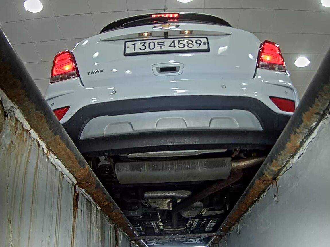 CHEVROLET (DAEWOO) THE NEW TRAX 1.4 TURBO LT CORE 2020 - zdjęcie 8