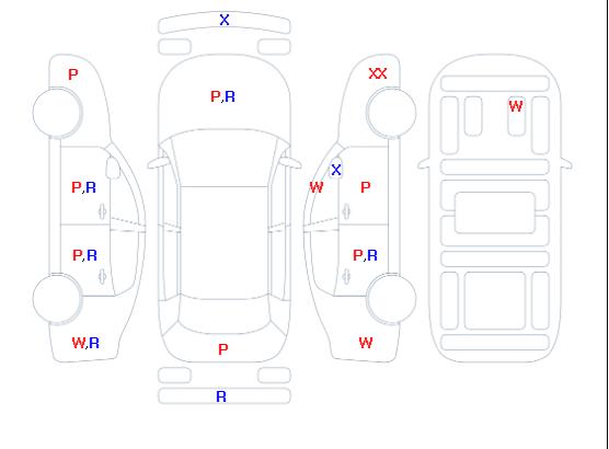 CHEVROLET (DAEWOO) THE NEW TRAX 1.4 TURBO LT CORE 2020 - zdjęcie 28