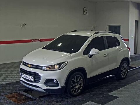 CHEVROLET (DAEWOO) THE NEW TRAX 1.4 TURBO LT CORE 2020 - aukcja, lot SC-01M2MRPNQ53QAMA7MA99814GMX