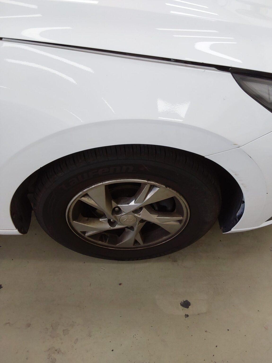 HYUNDAI AVANTE (CN7) 1.6 GASOLINE MODERN 2022 - zdjęcie 12