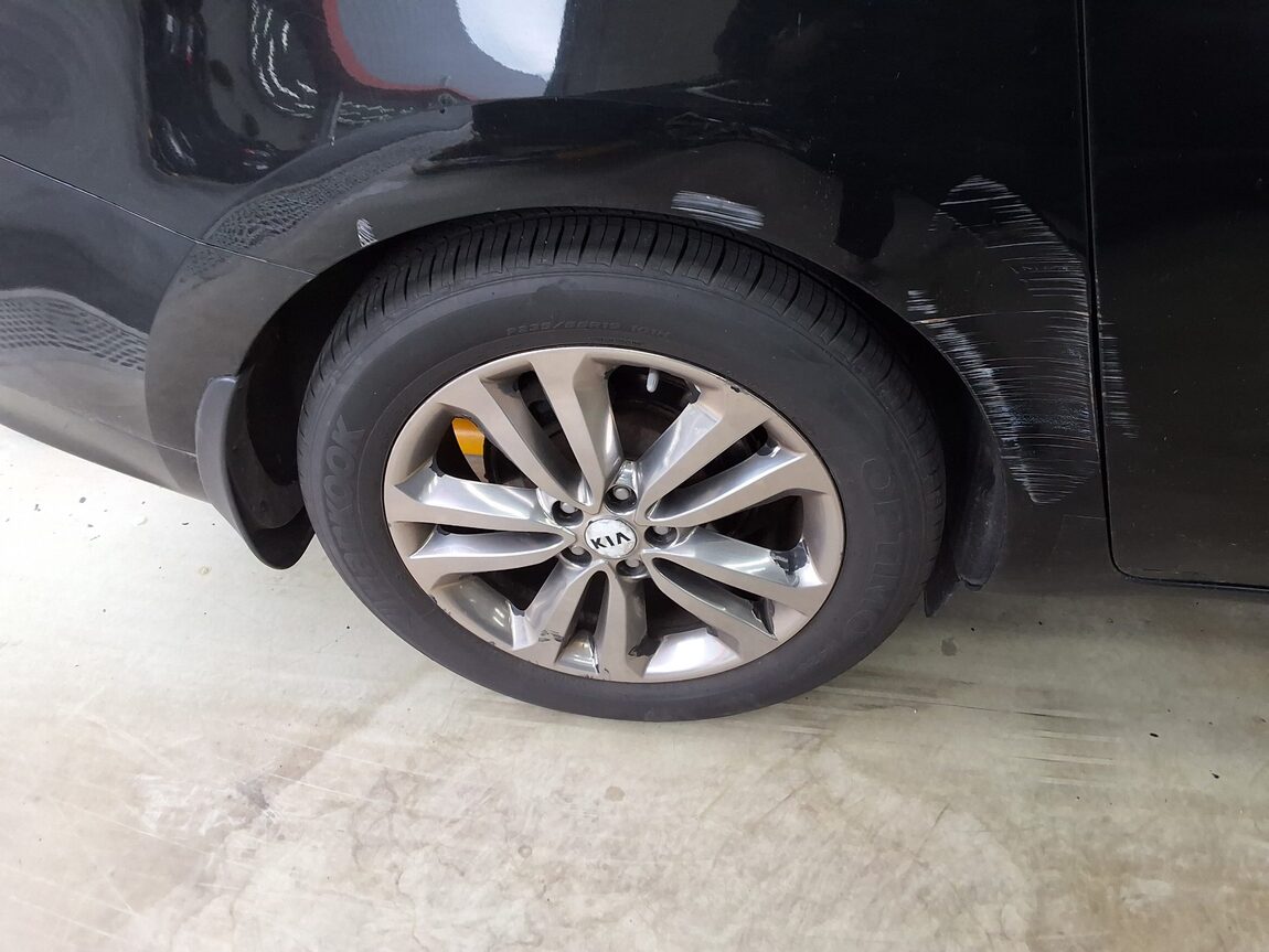 KIA ALL NEW CARNIVAL 9-SEATER DIESEL PRESTIGE 2016 - zdjęcie 22