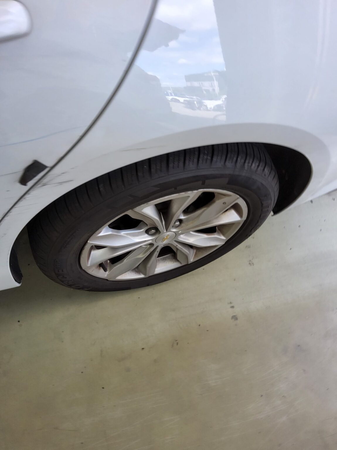 CHEVROLET (DAEWOO) THE NEW MALIBU 1.35 GASOLINE LS DELUXE 2019 - zdjęcie 20