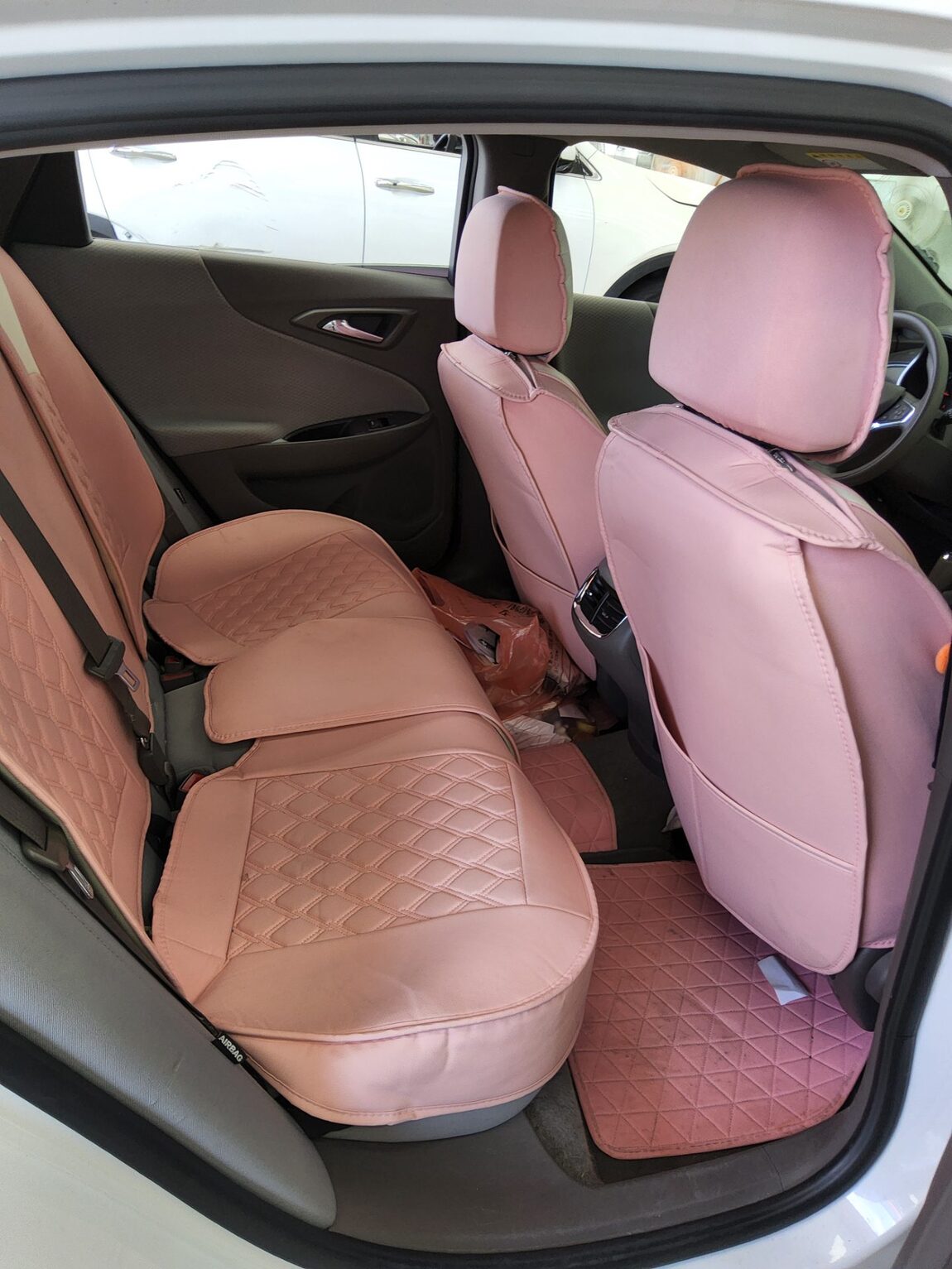 CHEVROLET (DAEWOO) THE NEW MALIBU 1.35 GASOLINE LS DELUXE 2019 - zdjęcie 13
