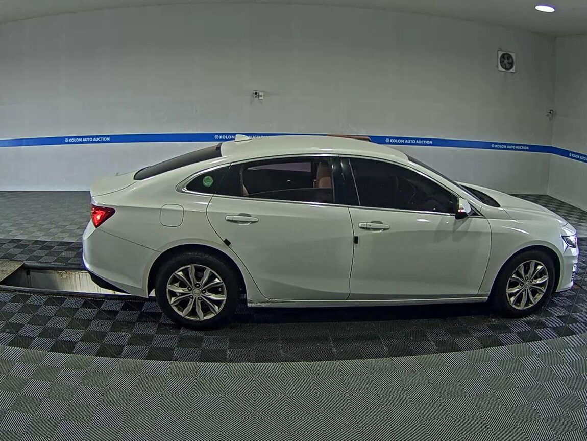 CHEVROLET (DAEWOO) THE NEW MALIBU 1.35 GASOLINE LS DELUXE 2019 - zdjęcie 4