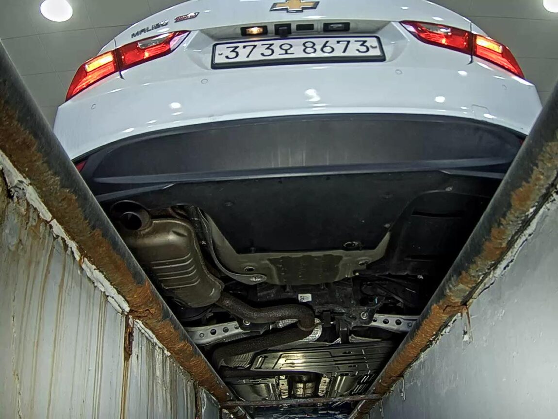 CHEVROLET (DAEWOO) THE NEW MALIBU 1.35 GASOLINE LS DELUXE 2019 - zdjęcie 8