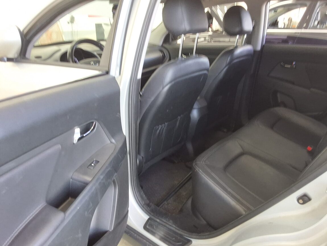 KIA SPORTAGE R DIESEL R2.0 2WD TLX PREMIUM MODEL 2012 - zdjęcie 13