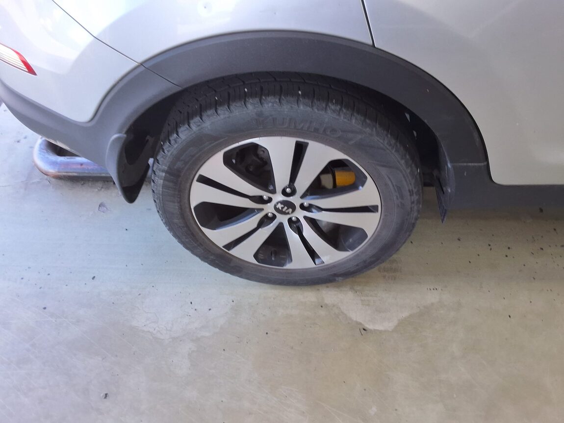 KIA SPORTAGE R DIESEL R2.0 2WD TLX PREMIUM MODEL 2012 - zdjęcie 26