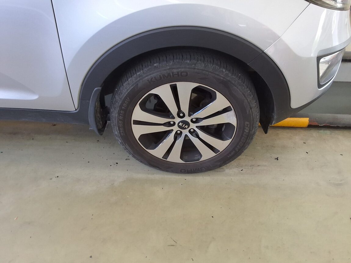 KIA SPORTAGE R DIESEL R2.0 2WD TLX PREMIUM MODEL 2012 - zdjęcie 25