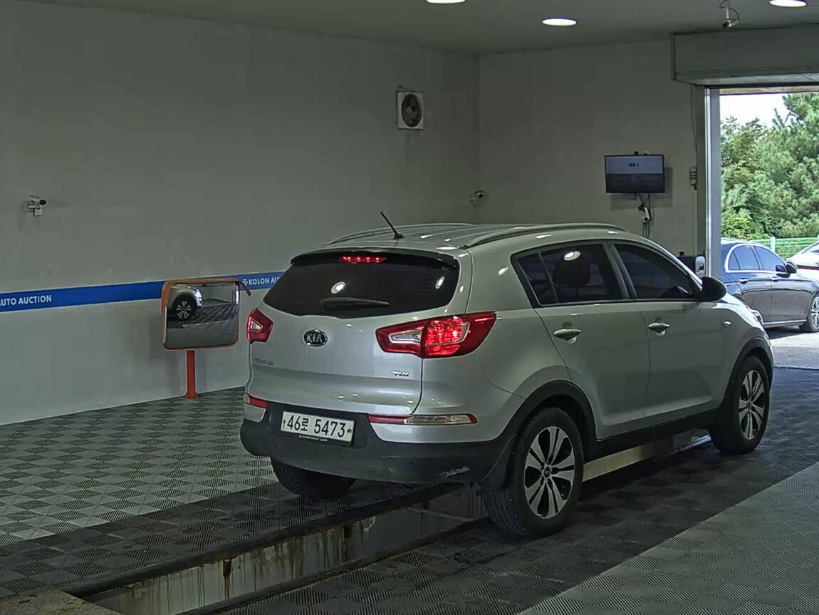KIA SPORTAGE R DIESEL R2.0 2WD TLX PREMIUM MODEL 2012 - zdjęcie 5