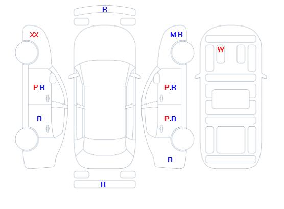 KIA SPORTAGE R DIESEL R2.0 2WD TLX PREMIUM MODEL 2012 - zdjęcie 28
