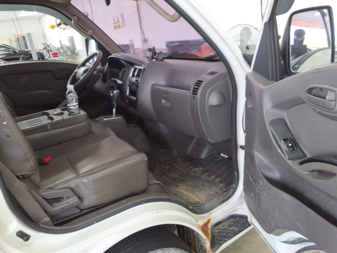 HYUNDAI PORTER II CRDi SUPER CAB EXTRA LONG WHEELBASE SUPER 2017 - zdjęcie 13