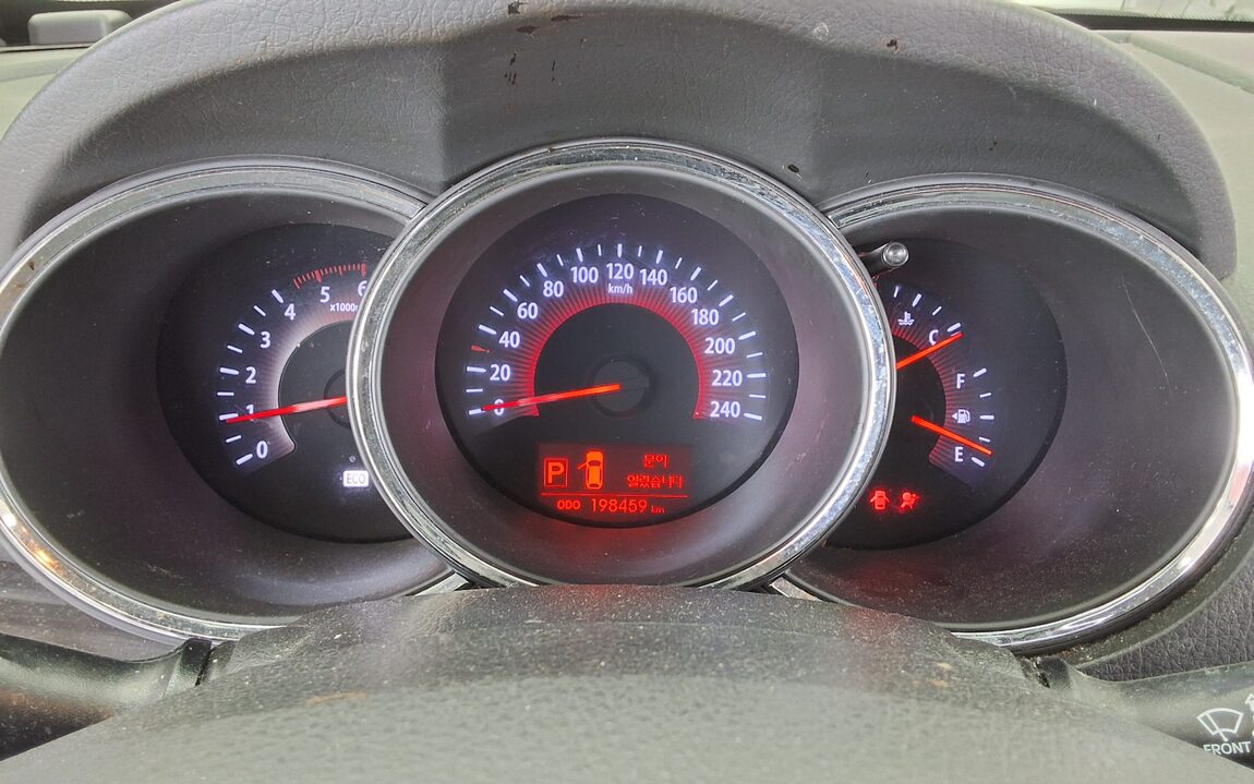 KIA SORENTO R DIESEL 2.2 4WD TLX LUXURY MODEL 2012 - zdjęcie 9