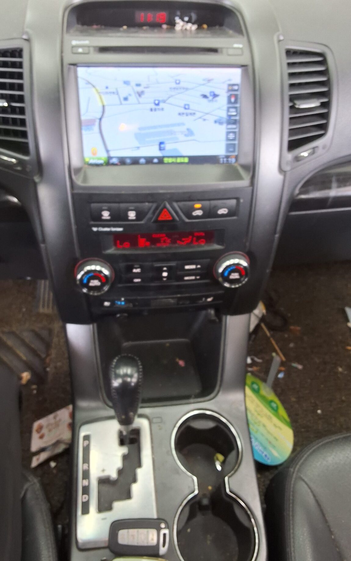 KIA SORENTO R DIESEL 2.2 4WD TLX LUXURY MODEL 2012 - zdjęcie 17