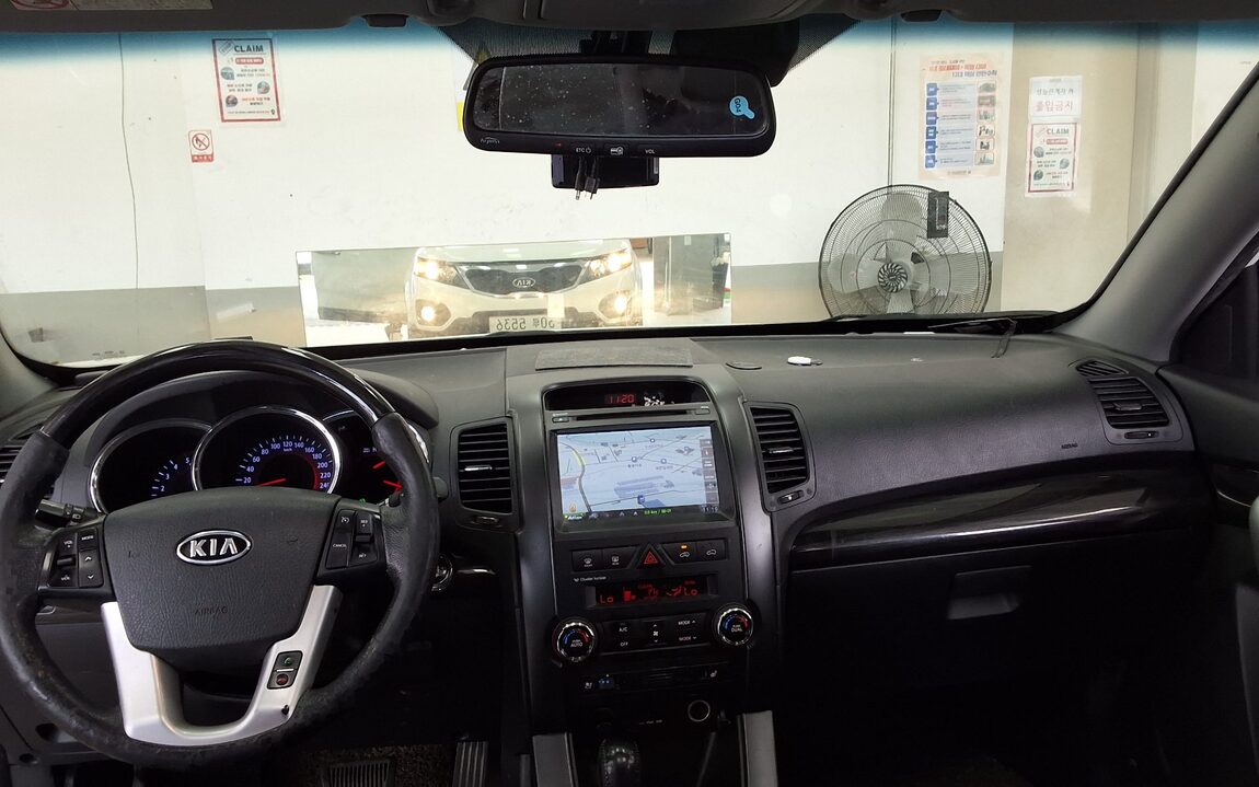 KIA SORENTO R DIESEL 2.2 4WD TLX LUXURY MODEL 2012 - zdjęcie 11