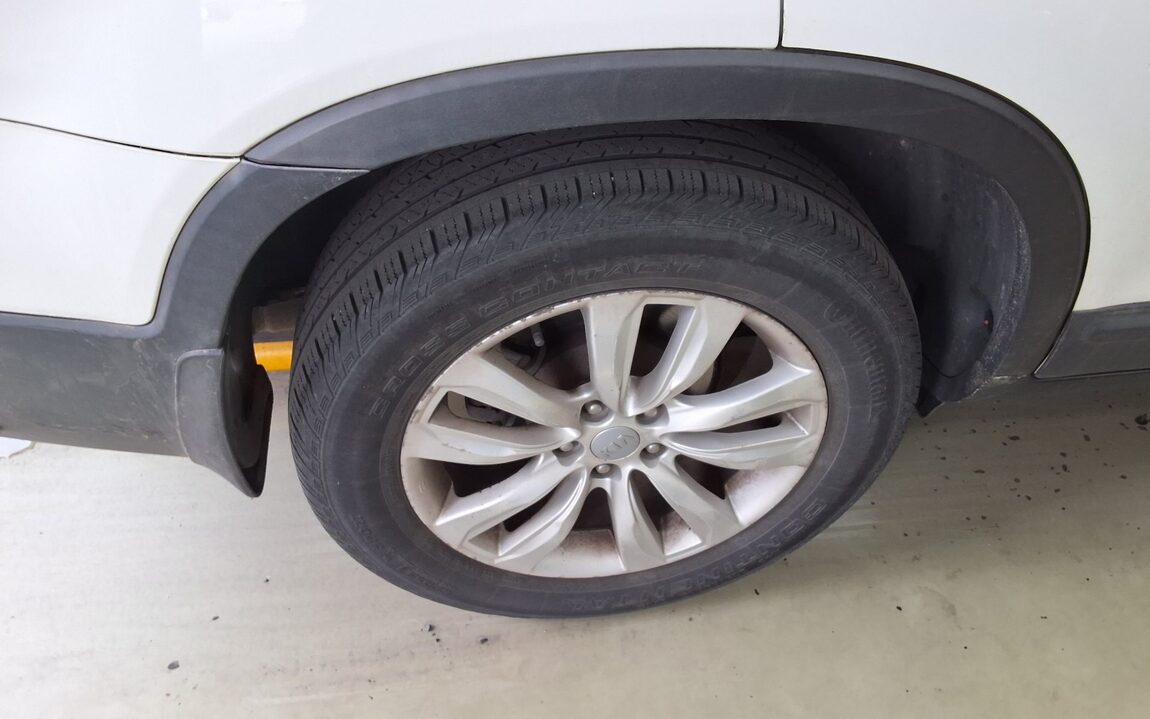 KIA SORENTO R DIESEL 2.2 4WD TLX LUXURY MODEL 2012 - zdjęcie 30