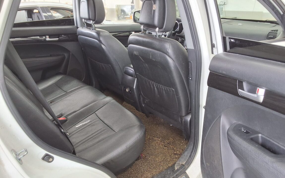 KIA SORENTO R DIESEL 2.2 4WD TLX LUXURY MODEL 2012 - zdjęcie 13