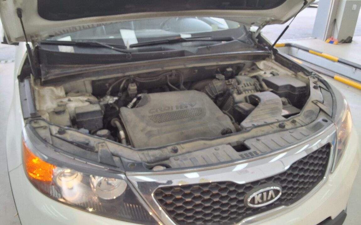 KIA SORENTO R DIESEL 2.2 4WD TLX LUXURY MODEL 2012 - zdjęcie 24