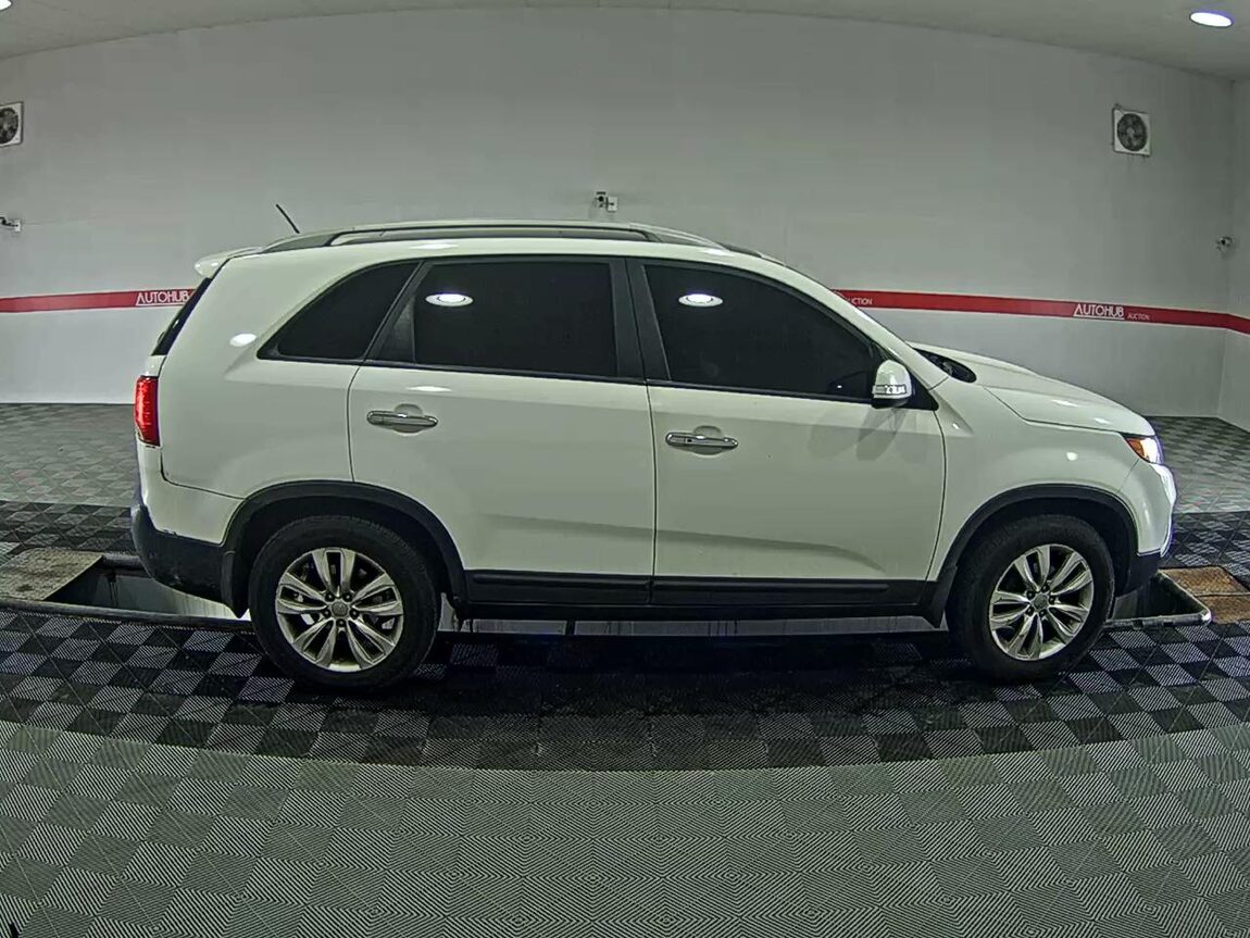 KIA SORENTO R DIESEL 2.2 4WD TLX LUXURY MODEL 2012 - zdjęcie 4