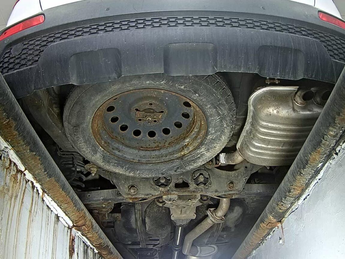 KIA SORENTO R DIESEL 2.2 4WD TLX LUXURY MODEL 2012 - zdjęcie 8