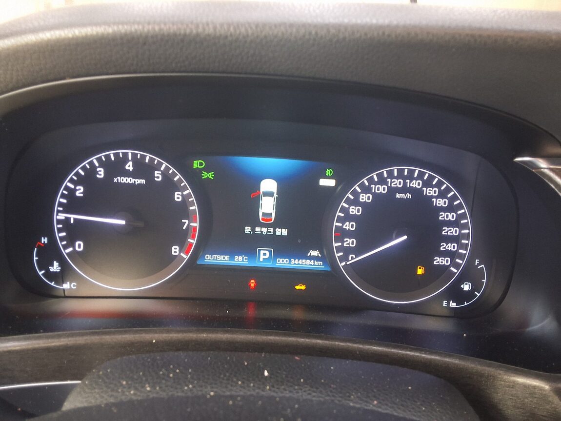 HYUNDAI EQUUS (NEW) VS380 PREMIUM 2014 - zdjęcie 10