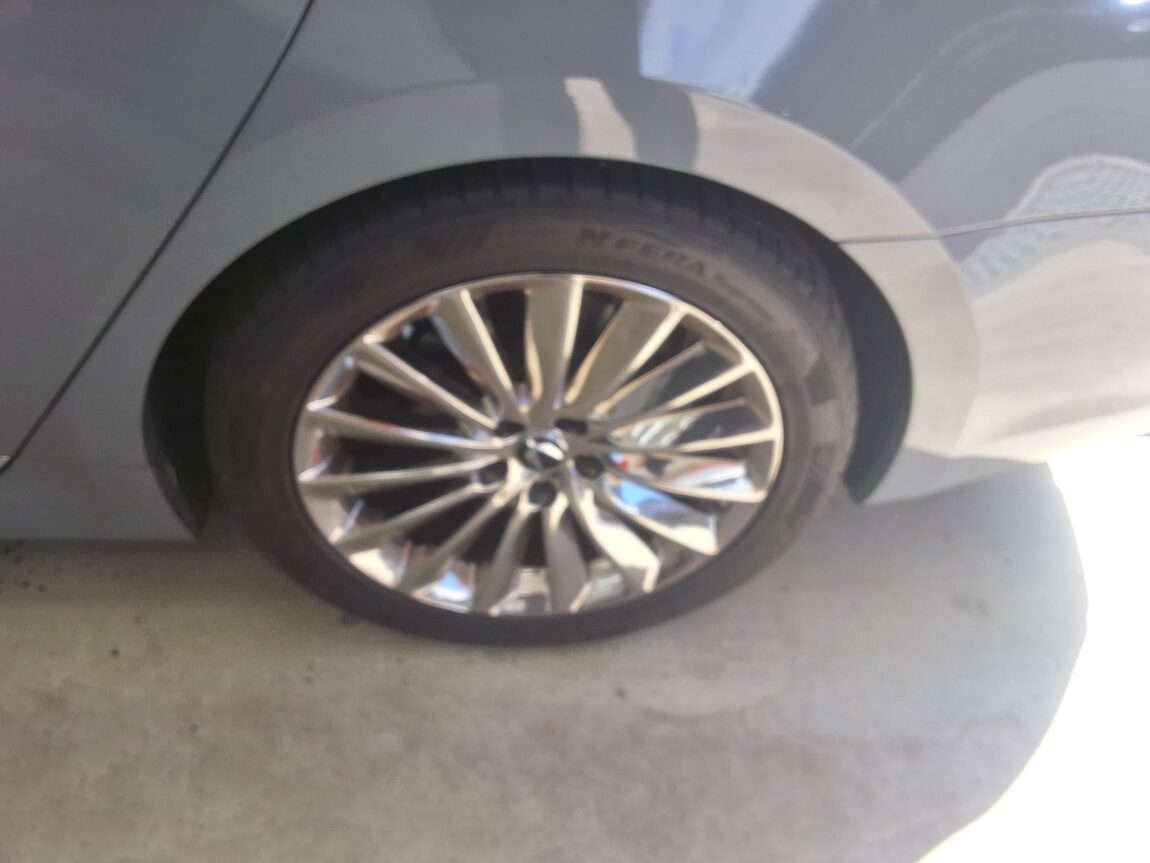 HYUNDAI EQUUS (NEW) VS380 PREMIUM 2014 - zdjęcie 20