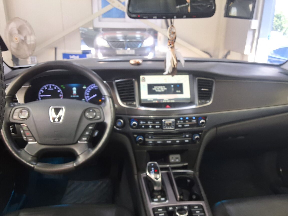 HYUNDAI EQUUS (NEW) VS380 PREMIUM 2014 - zdjęcie 12