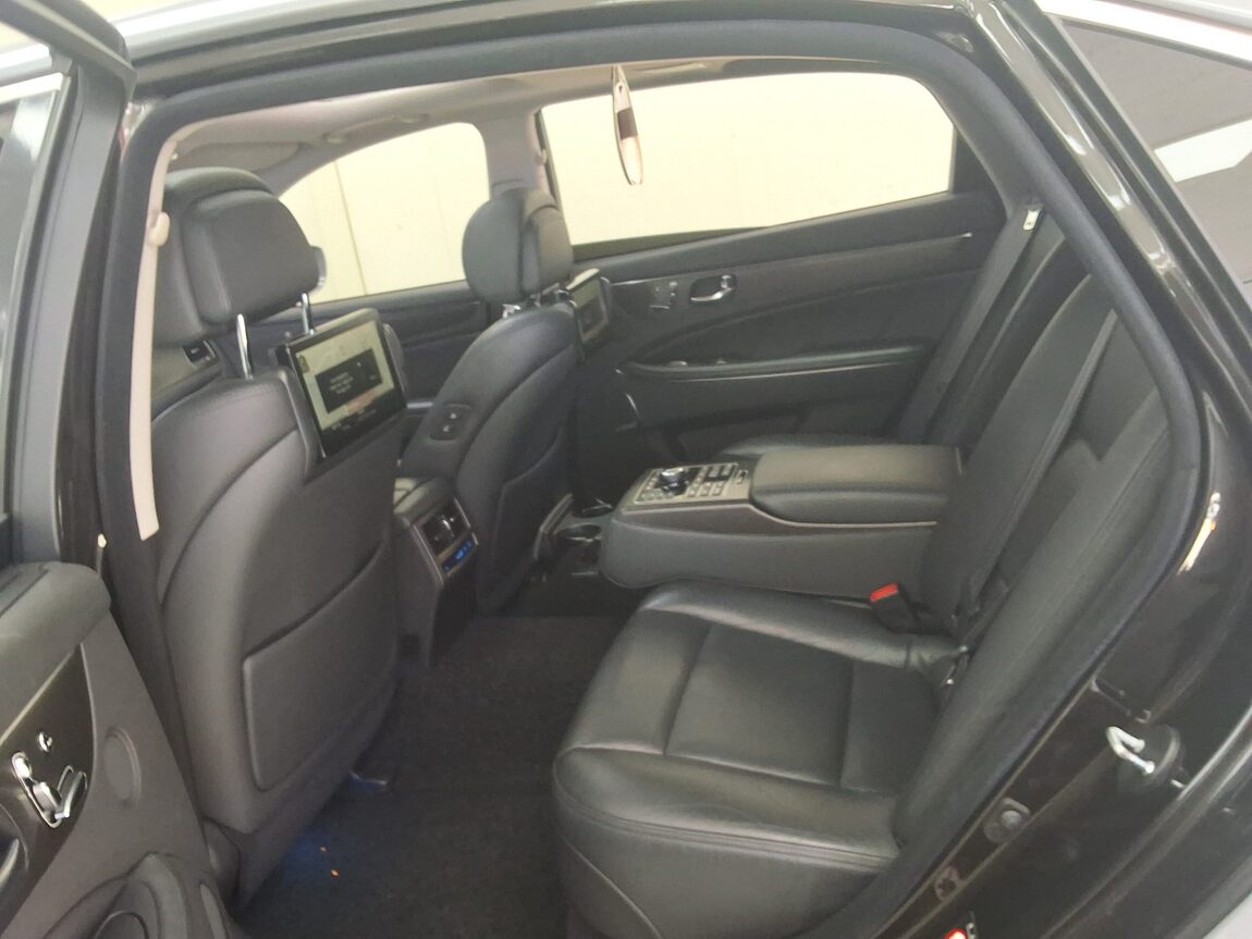 HYUNDAI EQUUS (NEW) VS380 PREMIUM 2014 - zdjęcie 13