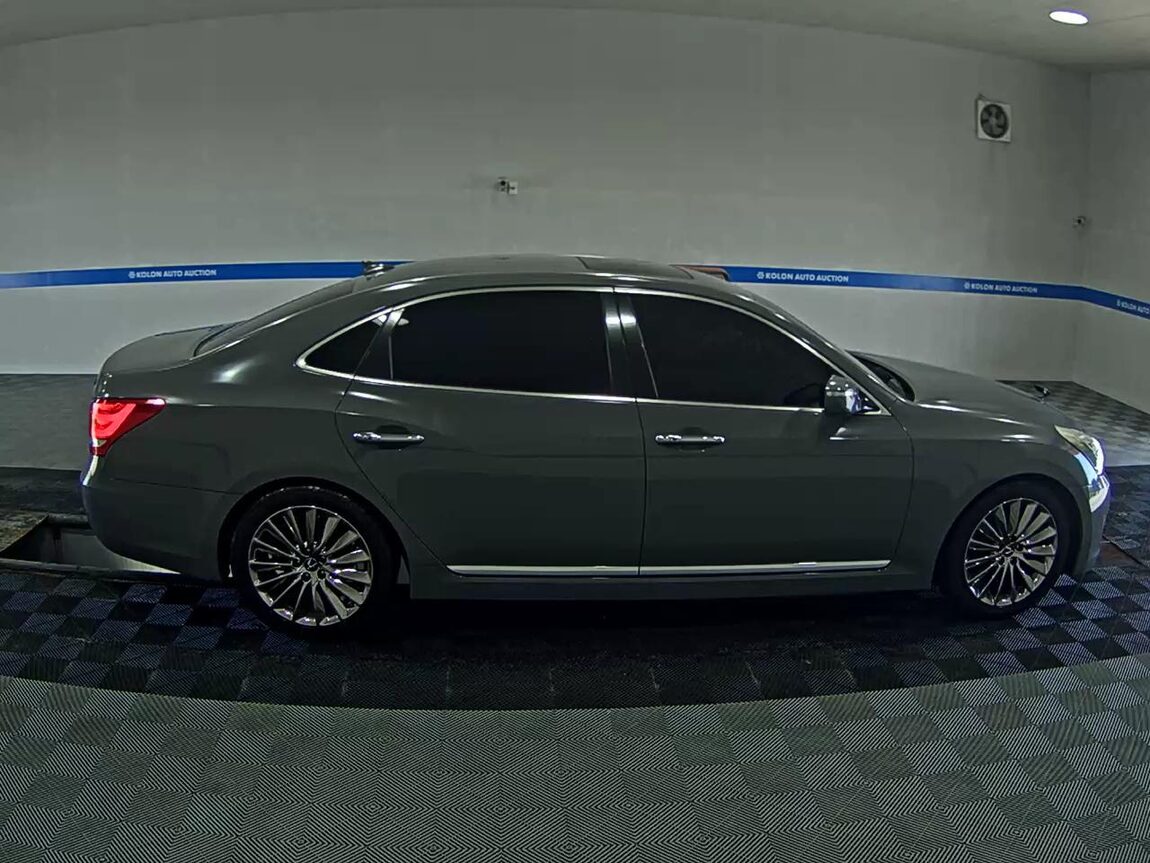 HYUNDAI EQUUS (NEW) VS380 PREMIUM 2014 - zdjęcie 4