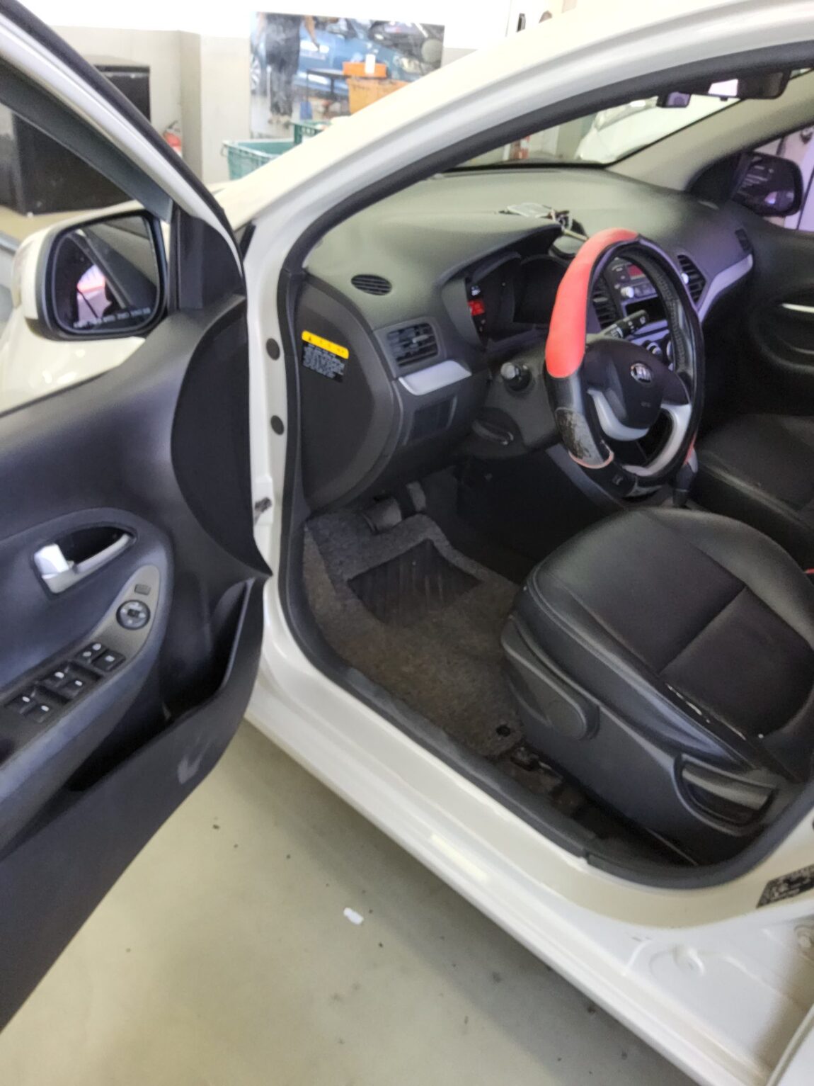 KIA ALL NEW MORNING GASOLINE DELUXE 2015 - zdjęcie 10